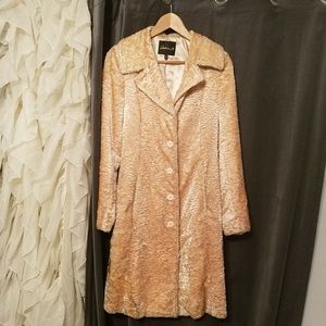 Beautiful cream coat/SOLD on other platform